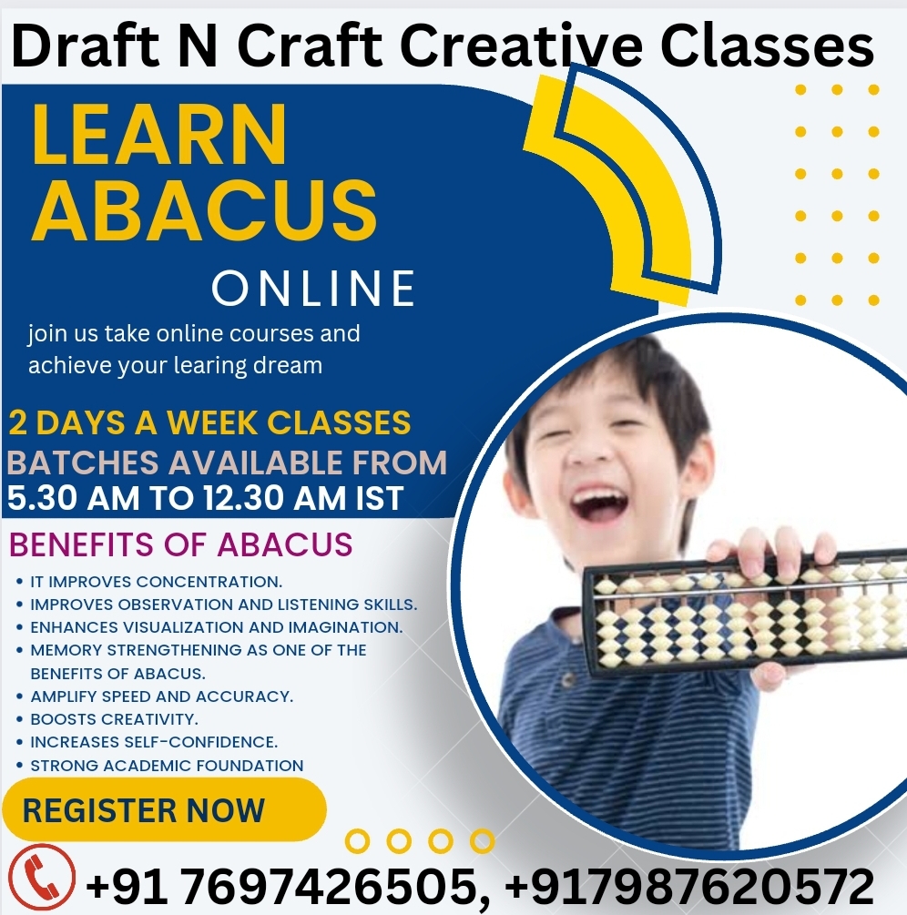 Abacus / Mental Arithmetic Calculations image